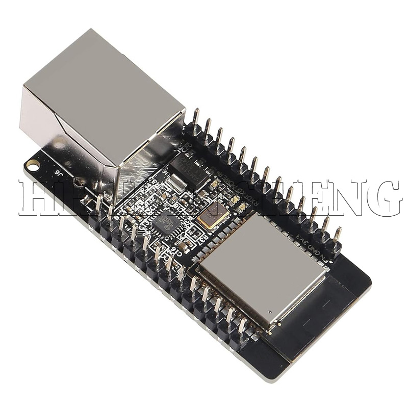 10-1PCS WT32-ETH01 Embedded Se - Ethernet Module W5500 review and price