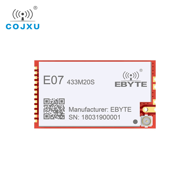 CC1101 433MHz 100mW rf Module  - 433Mhz Receiver Module review and price
