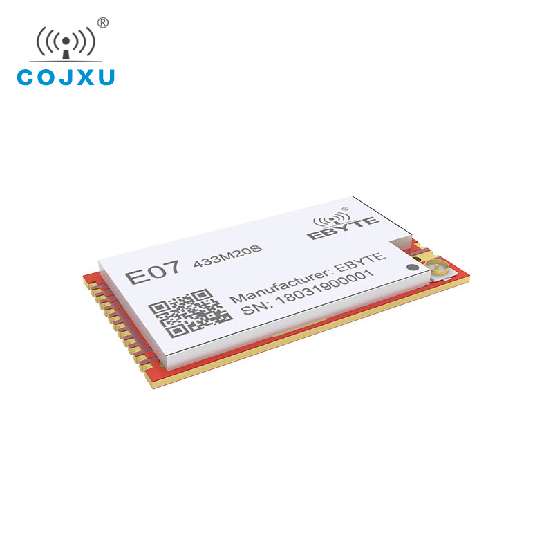 CC1101 433MHz 100mW rf Module  - 433Mhz Receiver Module review and price