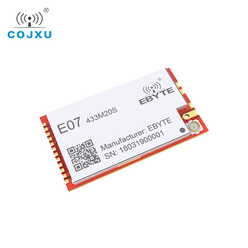 CC1101 433MHz 100mW rf Module  - 433Mhz Receiver Module review and price