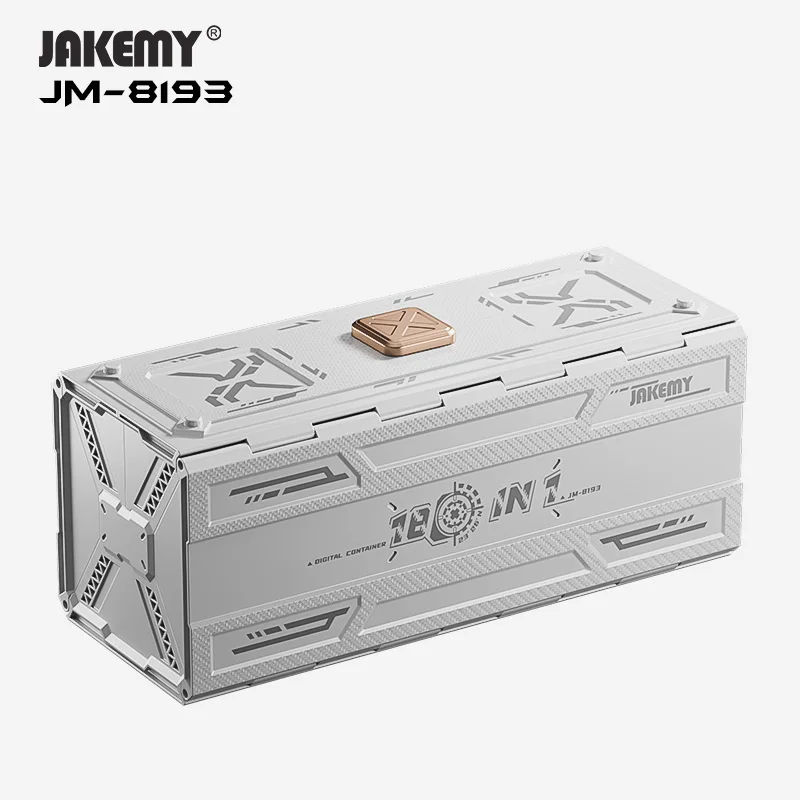 JAKEMY JM-8193 180-in-1 Electr - Home Automation System Diy review and price