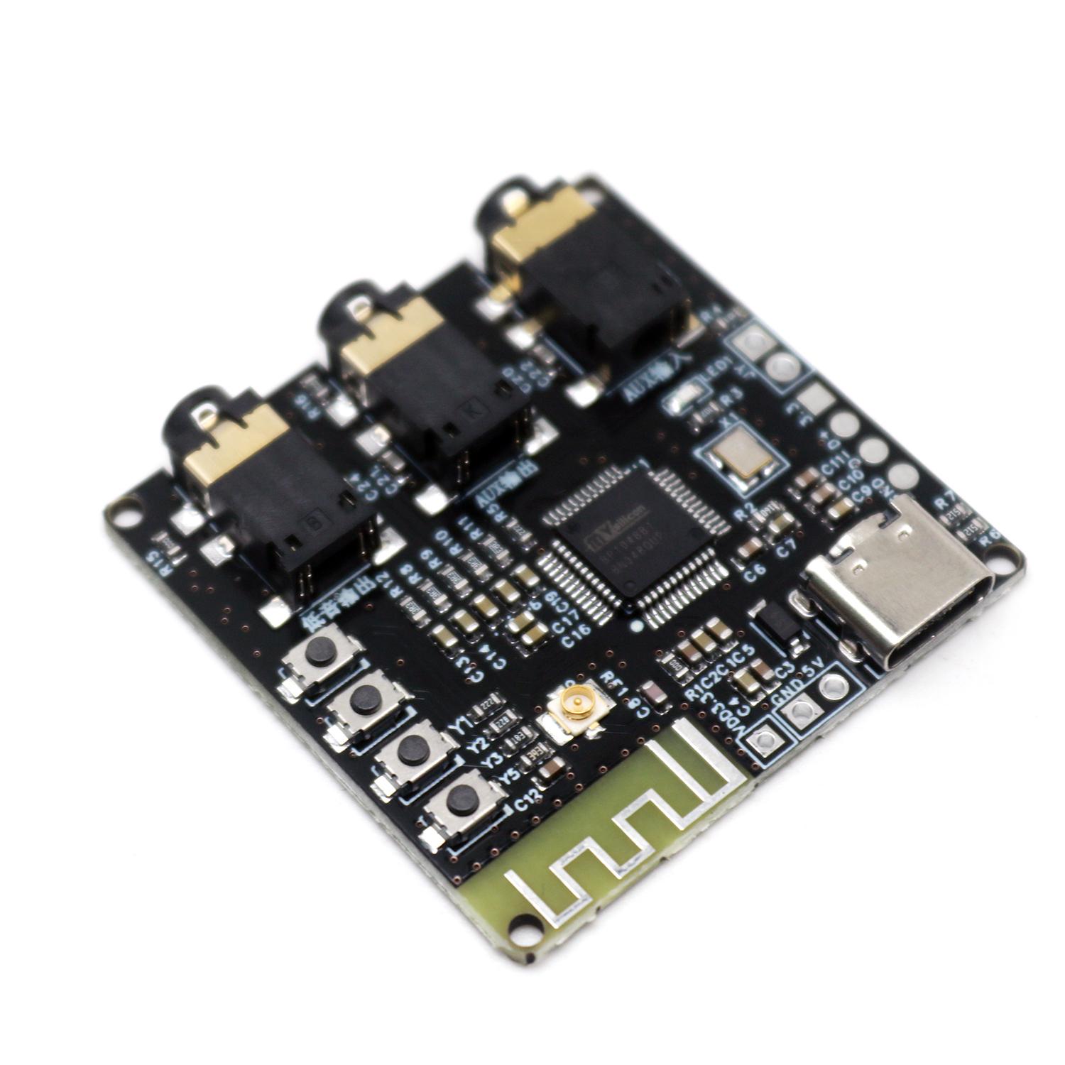 Bluetooth DSP Tuning Module BP - Home Automation System Diy review and price
