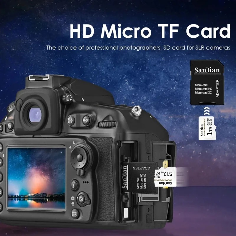 High Endurance micro Tf SD Car - Home Assistant Sd review and price