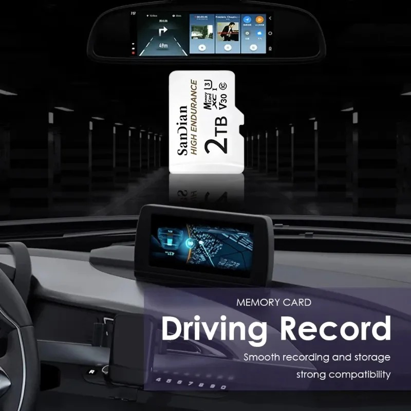 High Endurance micro Tf SD Car - Home Assistant Sd review and price