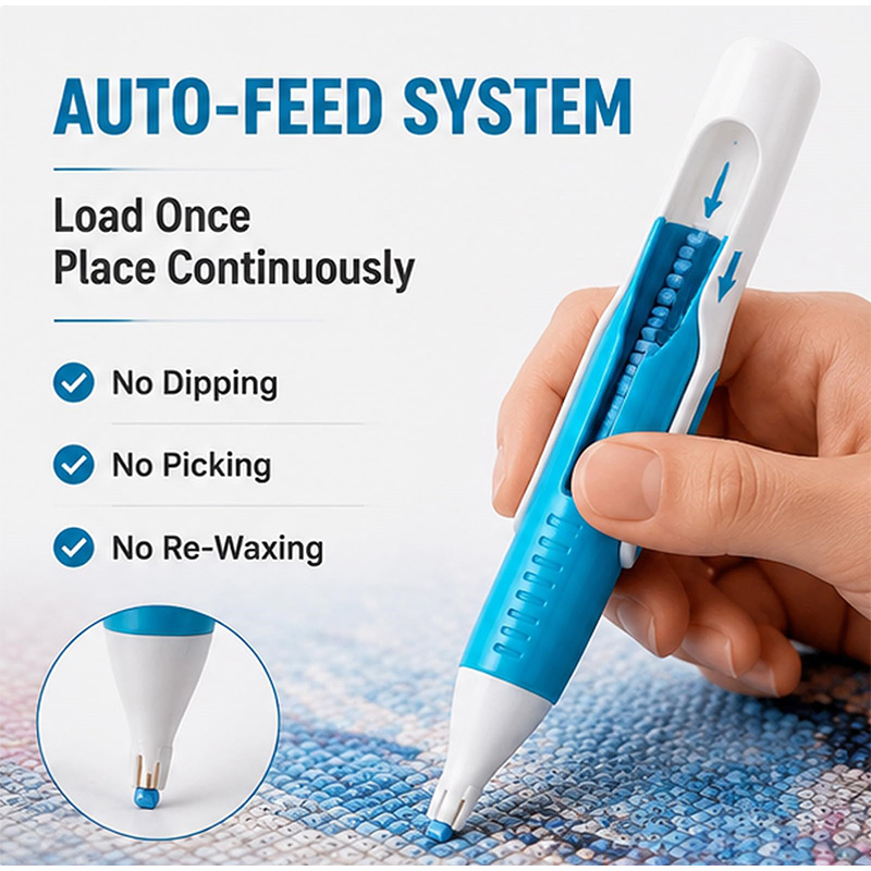 Automatic Diamond Painting Bea - Home Automation Diy review and price