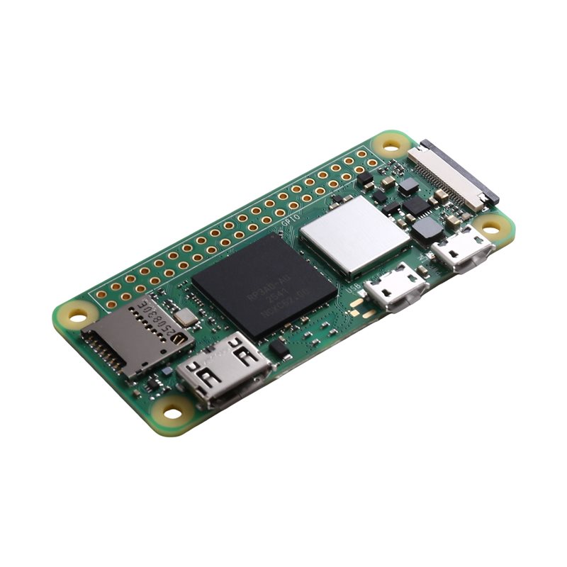 ABUO-Zero 2W Development Board - Pi Zero W Board review and price