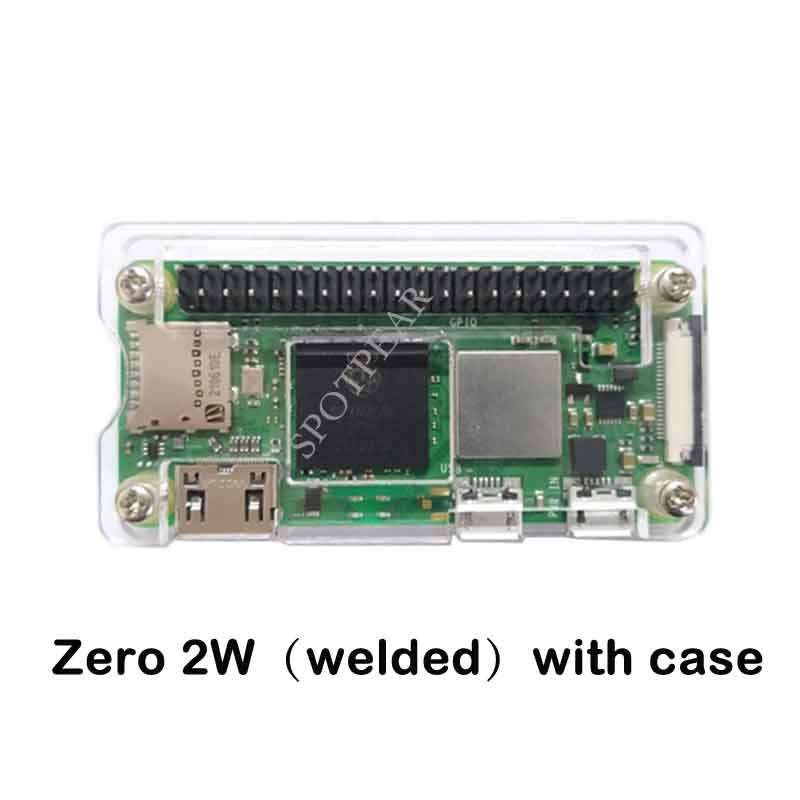 Raspberry Pi Zero 2 W Developm - Pi Zero W Board review and price