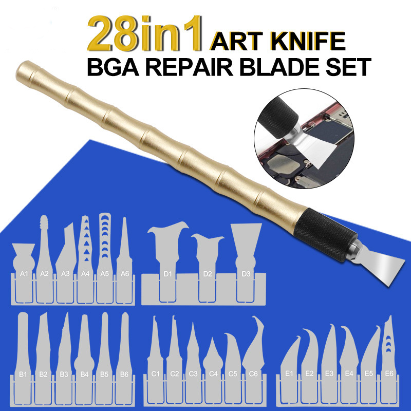 28 in 1 Mobile Phone BGA IC Ch - Tasmota Flash Tool review and price