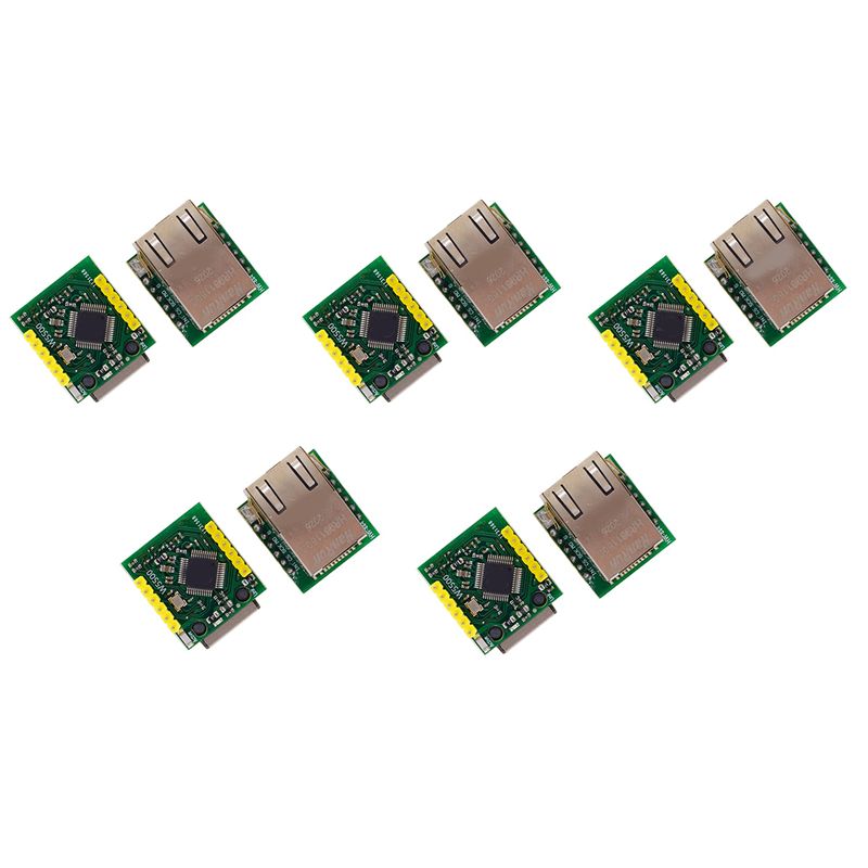 ABZZ-10PCS/LOT USR-ES1 W5500 C - Ethernet Module W5500 review and price
