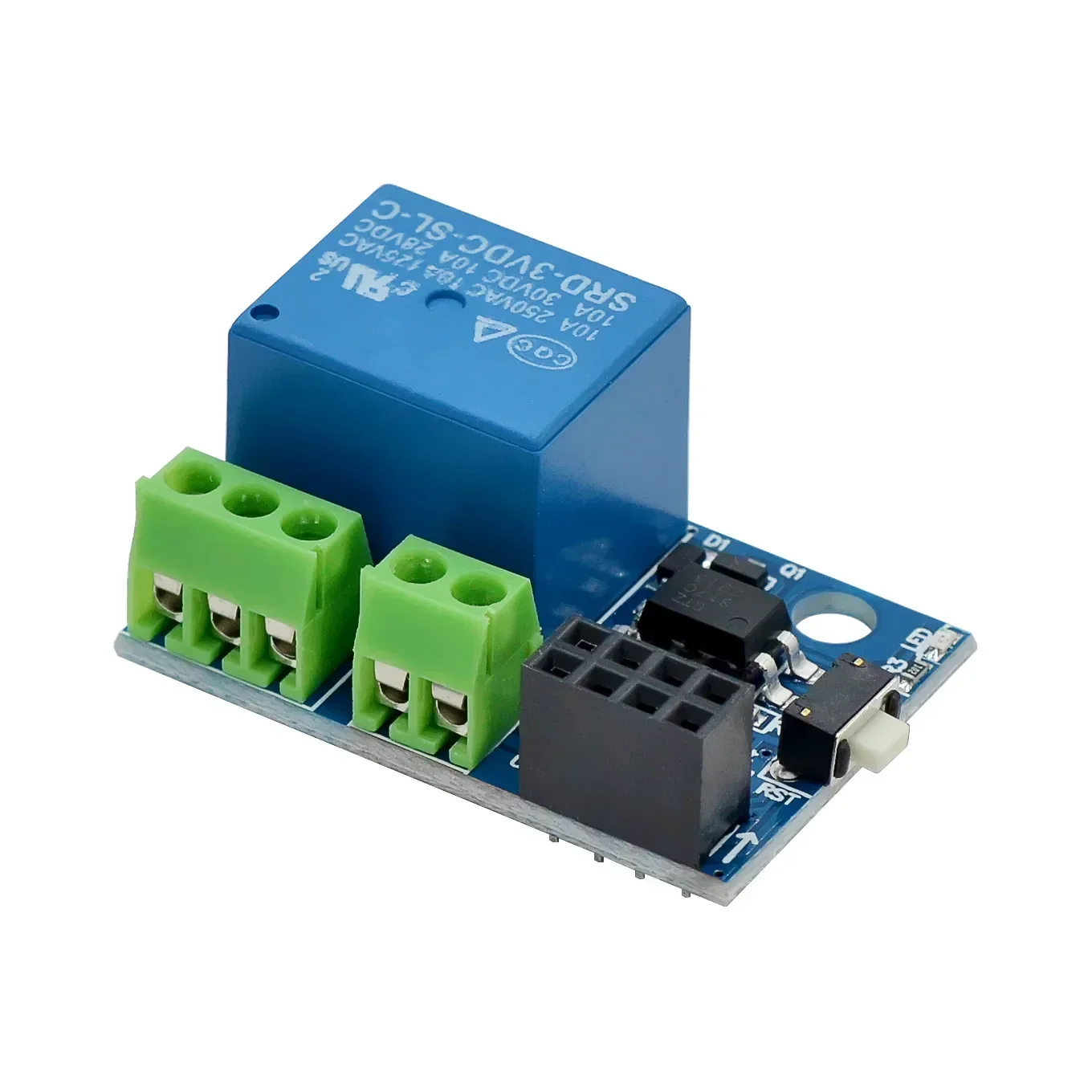 ESP-01S WiFi Relay Module 5V 1 - Keys Diy Home Automation Kit With Esp32 review and price