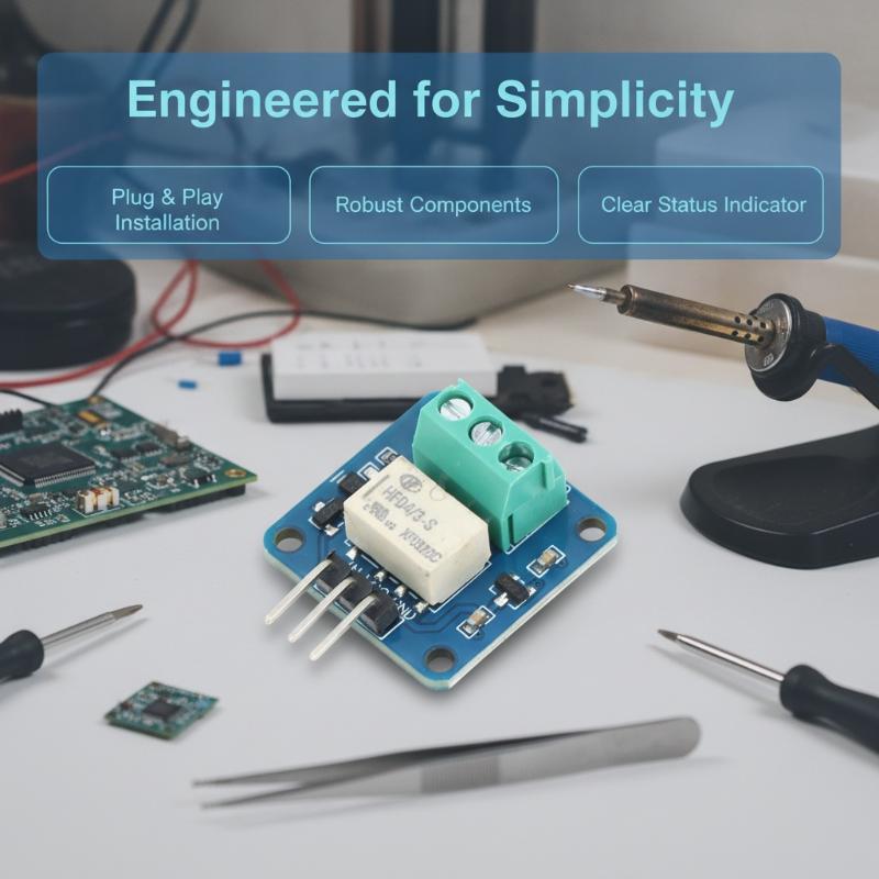 DC 3V Mini Signal Relay Module - Home Automation Diy Projects review and price