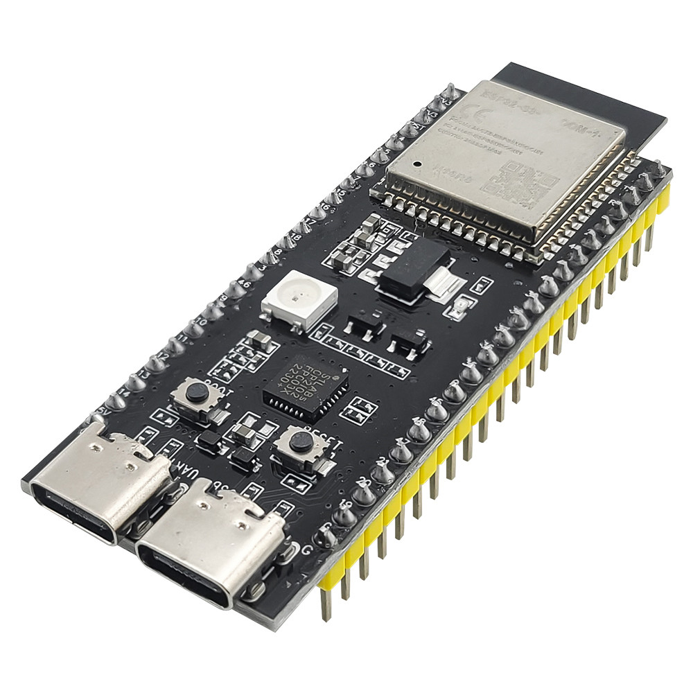 ESP32-S3 Development Board wit - Ethernet Module W5500 review and price