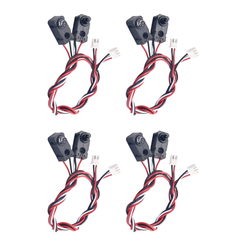 4 Pairs Infrared Beam Sensor K - Home Automation Diy review and price