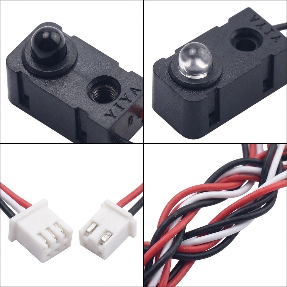 4 Pairs Infrared Beam Sensor K - Home Automation Diy review and price
