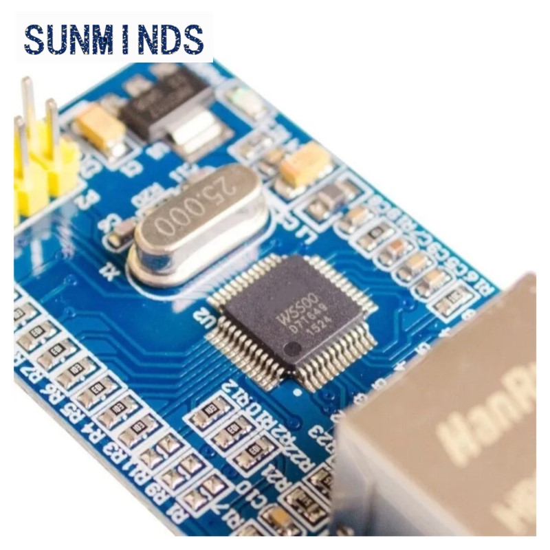 1pcs W5500 Ethernet network mo - Ethernet Module W5500 review and price