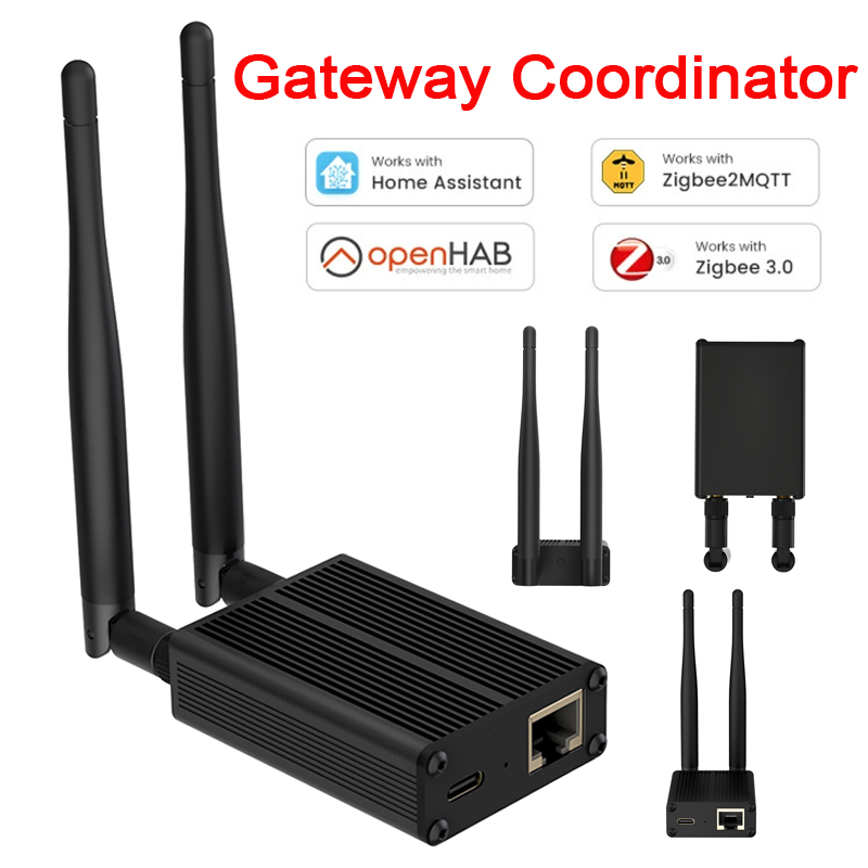 ZigBee 3.0 Dongle To Ethernet, - Zigbee Coordinator Stick review and price