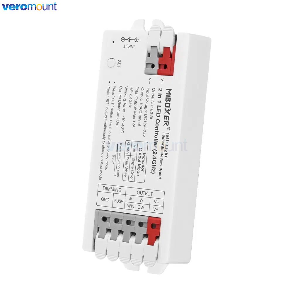 MiBoxer 3in1 2in1 LED Controll - Zigbee Coordinator Stick review and price