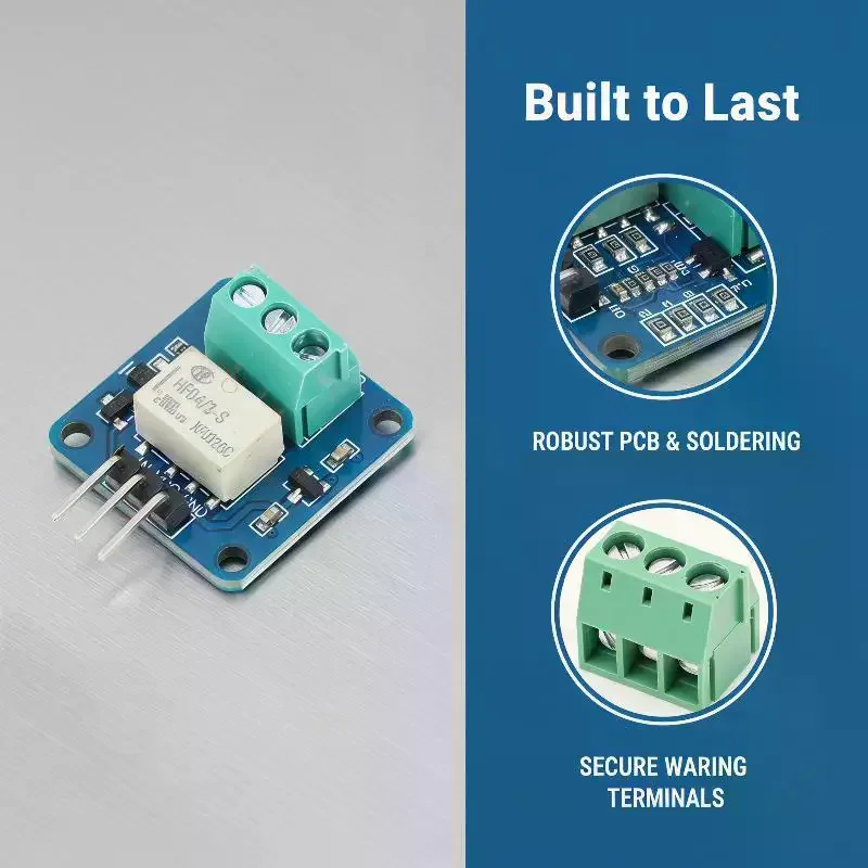 DC 3V Mini Signal Relay Module - Home Automation Diy Projects review and price