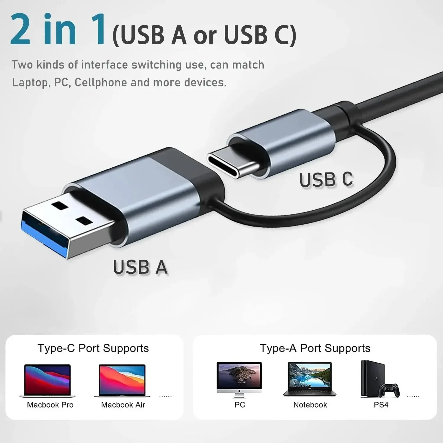 8 In 2 USB-C Hub With 3.0 SD/T - Home Assistant Sd review and price