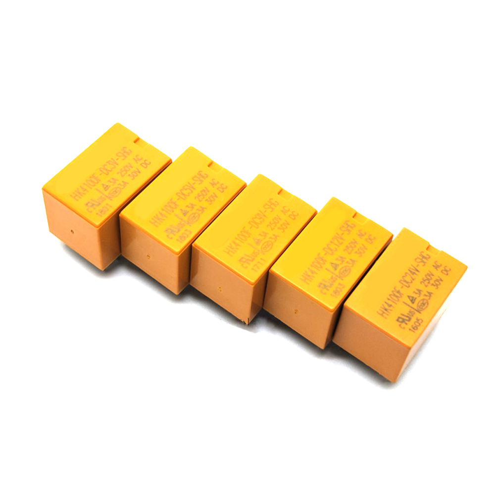5-50PCS Relay HK4100F-DC12V-SH - Shelly Relay Module review and price