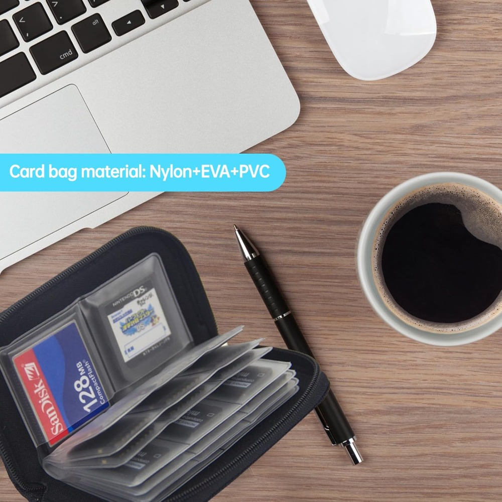 SD Card Carrying Case Holder W - Home Assistant Sd review and price