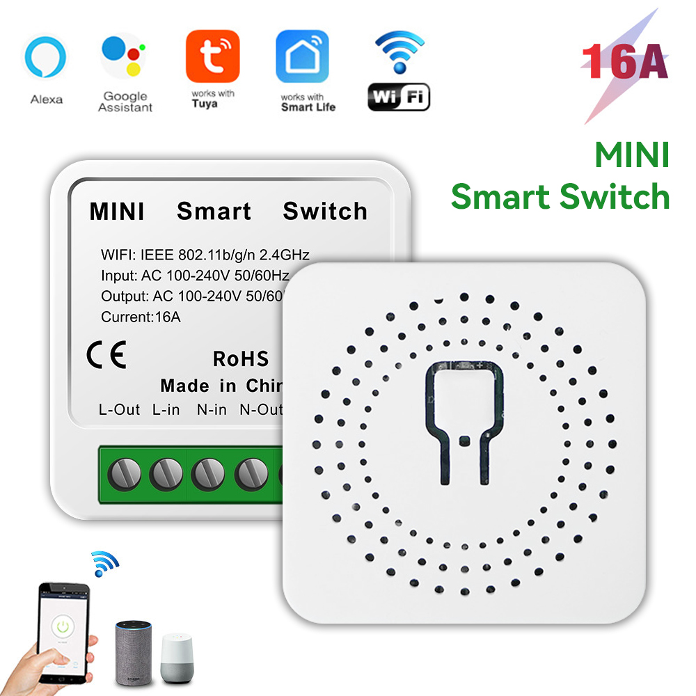 Tuya Zigbee / WiFi Smart Switc - Home Automation Ideas review and price