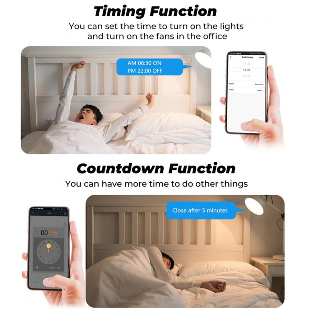 Tuya Zigbee / WiFi Smart Switc - Home Automation Ideas review and price
