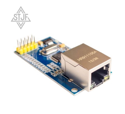 Elettronica intelligente USR-E - Ethernet Module W5500 review and price