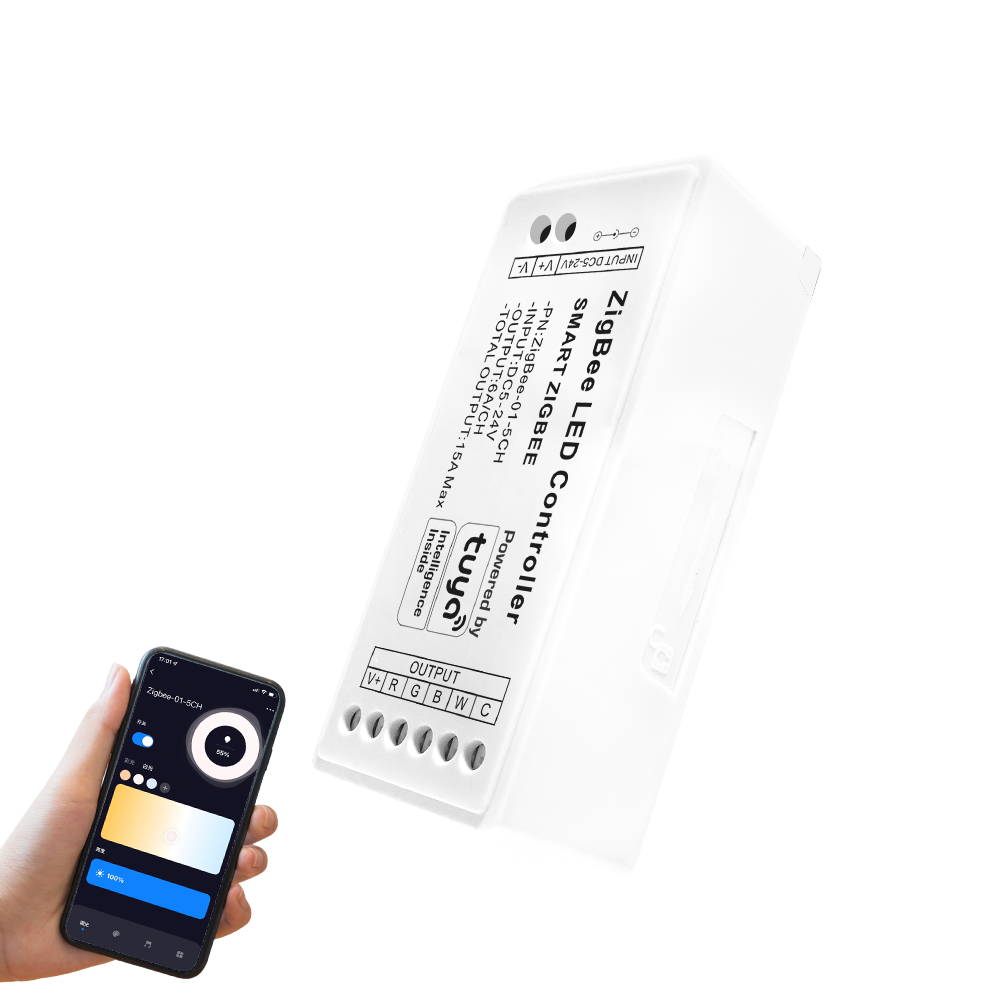 Tuya Zigbee LED Controller Sma - Zigbee Coordinator Stick review and price