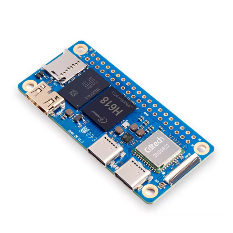 Orange Pi Zero 2 W 1GB RAM DDR - Pi Zero W Board review and price