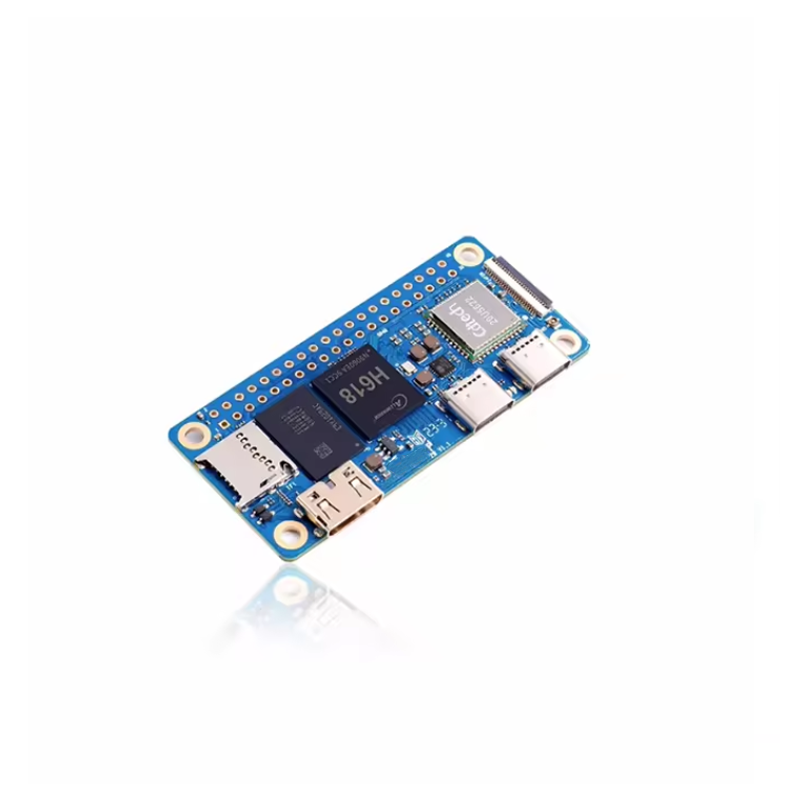 Orange Pi Zero 2 W 1GB RAM DDR - Pi Zero W Board review and price