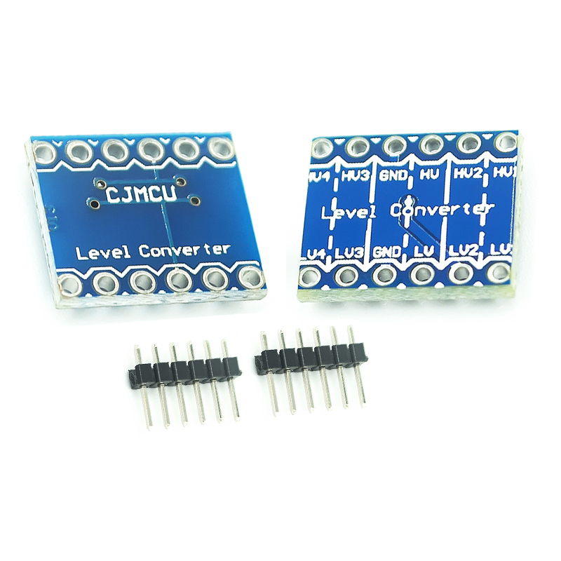 10PCS 2 Channels 4 Channels II - Level Shifter 3.3V review and price