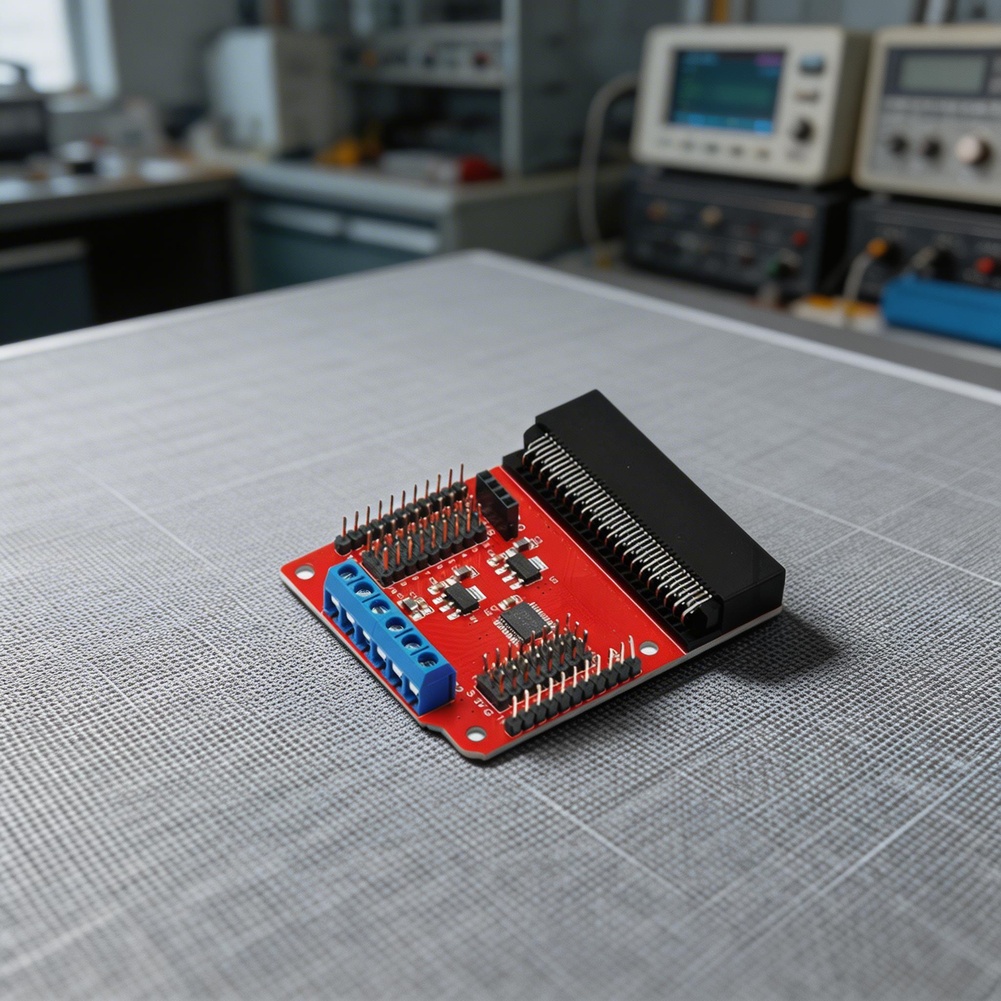 Motor Drive Expansion Board fo - Diy Automation Projects review and price