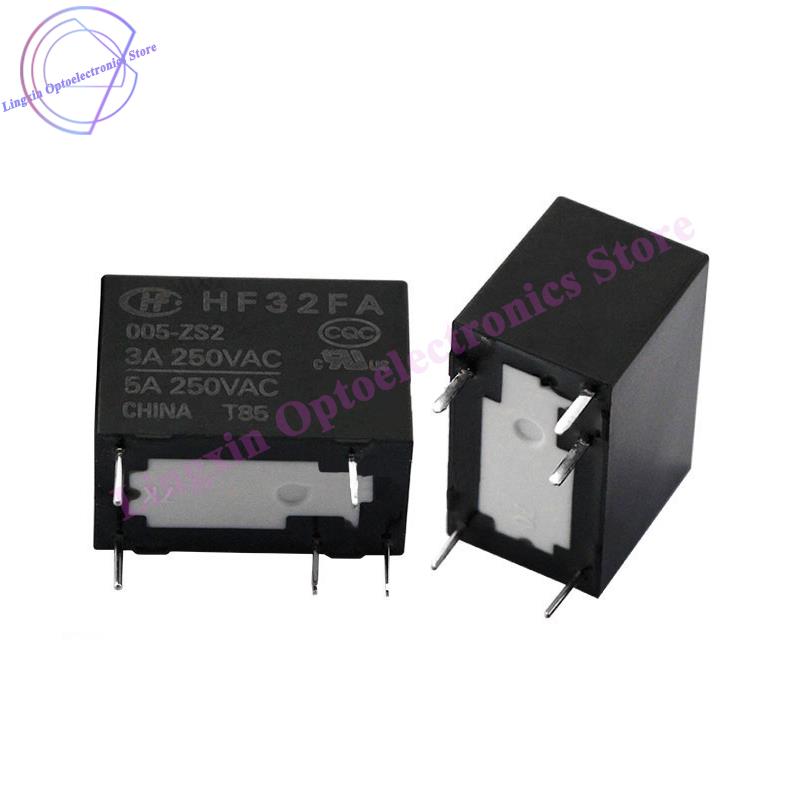 10Pcs/lot HF32FA -G- 005 -012  - Shelly Relay Module review and price
