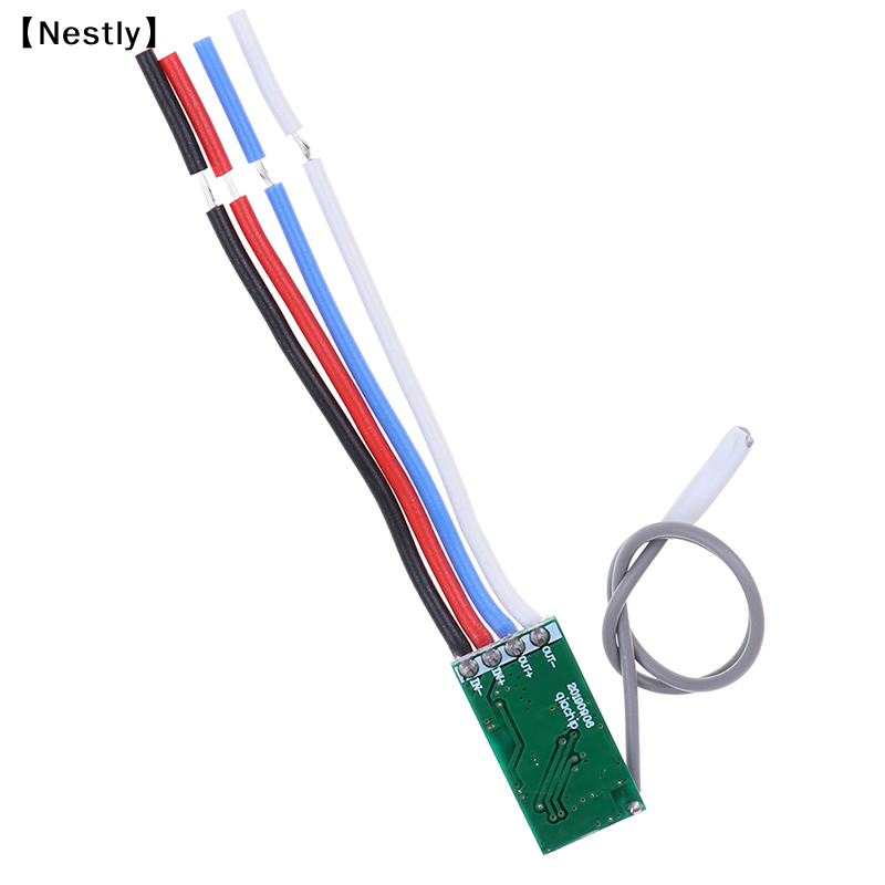 433Mhz 1CH RF Relay Receiver W - 433Mhz Receiver Module review and price