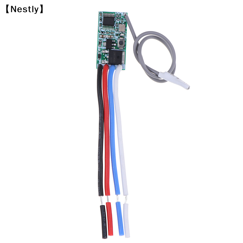 433Mhz 1CH RF Relay Receiver W - 433Mhz Receiver Module review and price