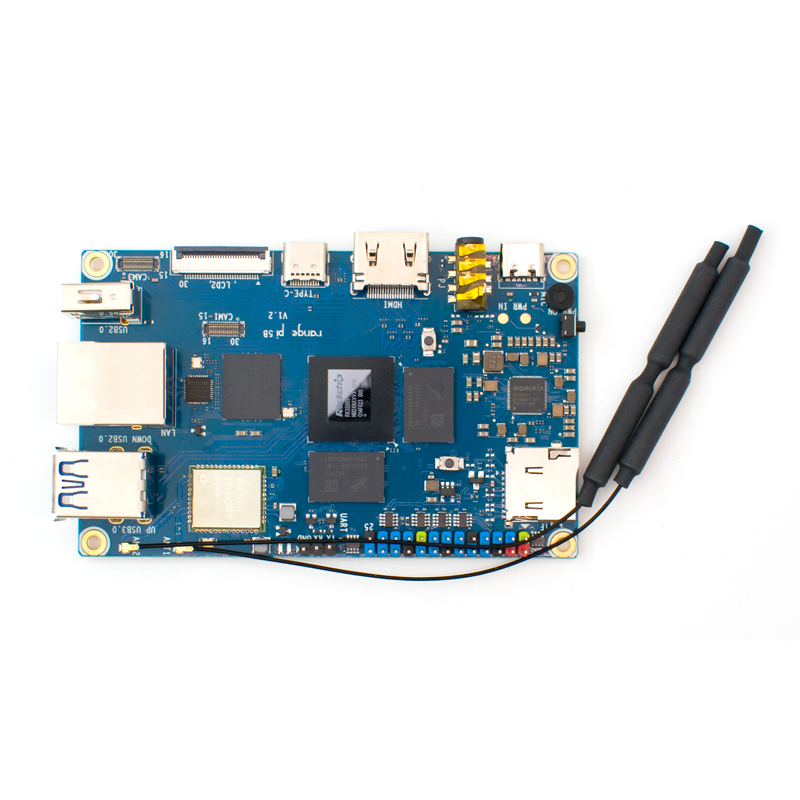 LIZAO Orange Pi 5B Development - Iot Diy Home Automation review and price