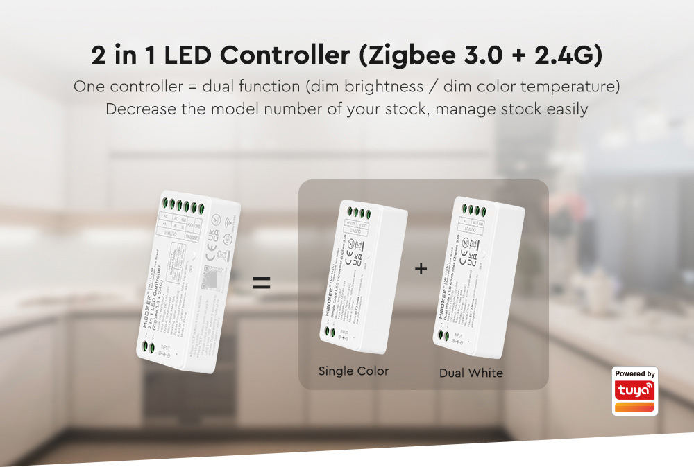 DC12-24V 2.4G RF Led Strip Con - Zigbee Coordinator Stick review and price