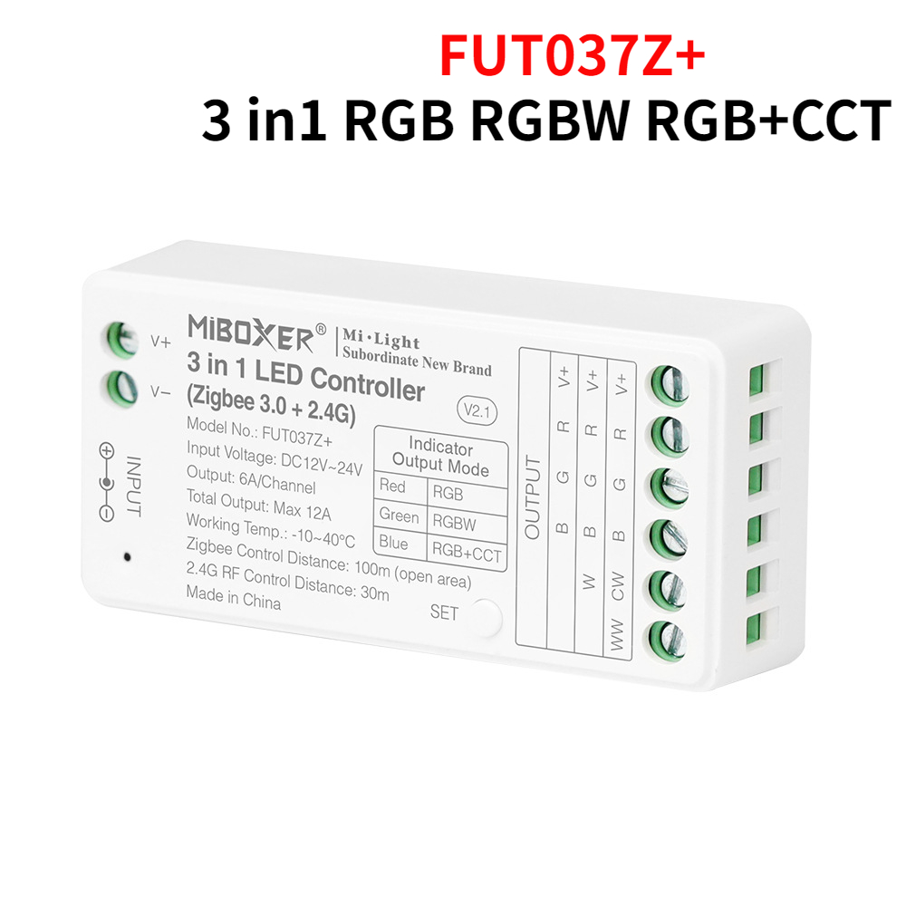 DC12-24V 2.4G RF Led Strip Con - Zigbee Coordinator Stick review and price