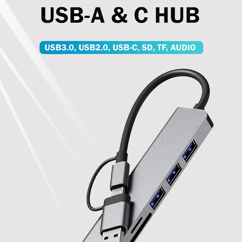 8 In 1 USB C Hub USB 3.0, with - Home Assistant Sd review and price