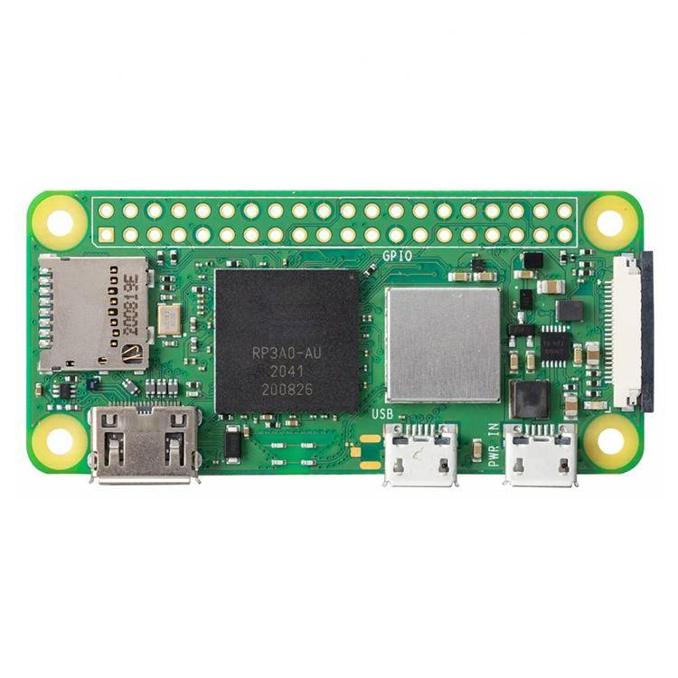 Original Raspberry Pi ZERO 2W  - Pi Zero W Board review and price