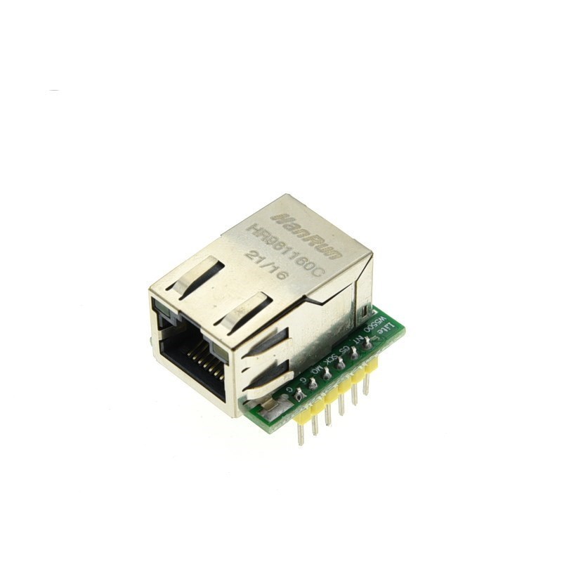 1PCS W5500 Module TCP/IP Ether - Ethernet Module W5500 review and price