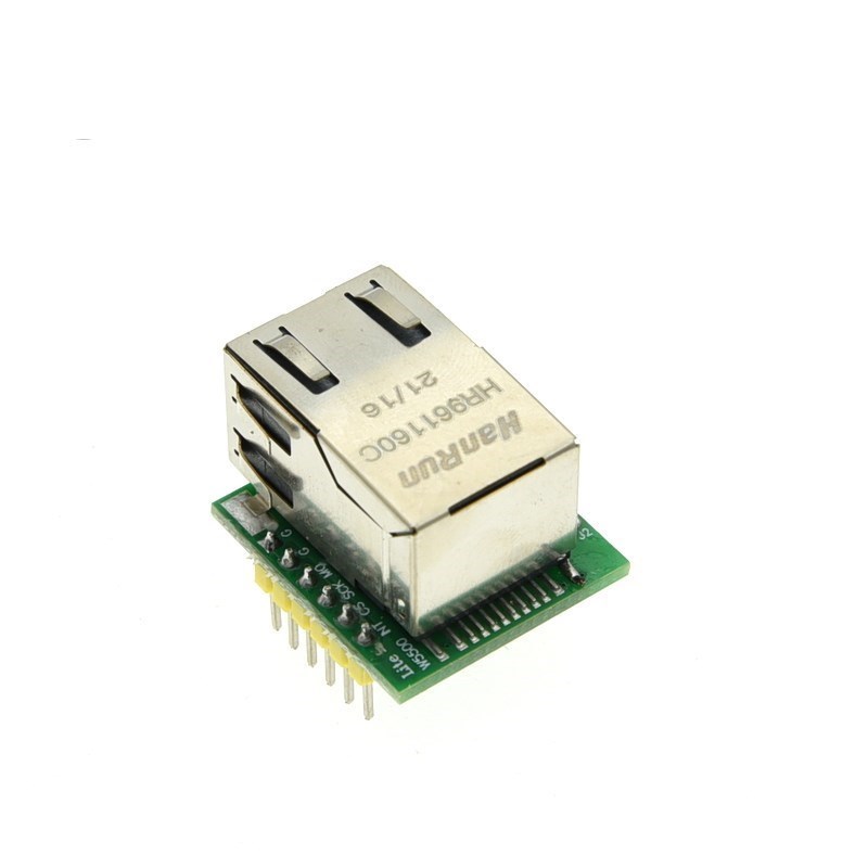 1PCS W5500 Module TCP/IP Ether - Ethernet Module W5500 review and price