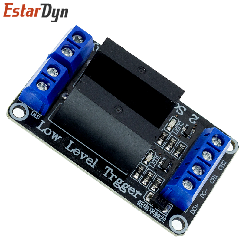 5V 1 2 4 8 Channel SSR G3MB-20 - Ethernet Module W5500 review and price