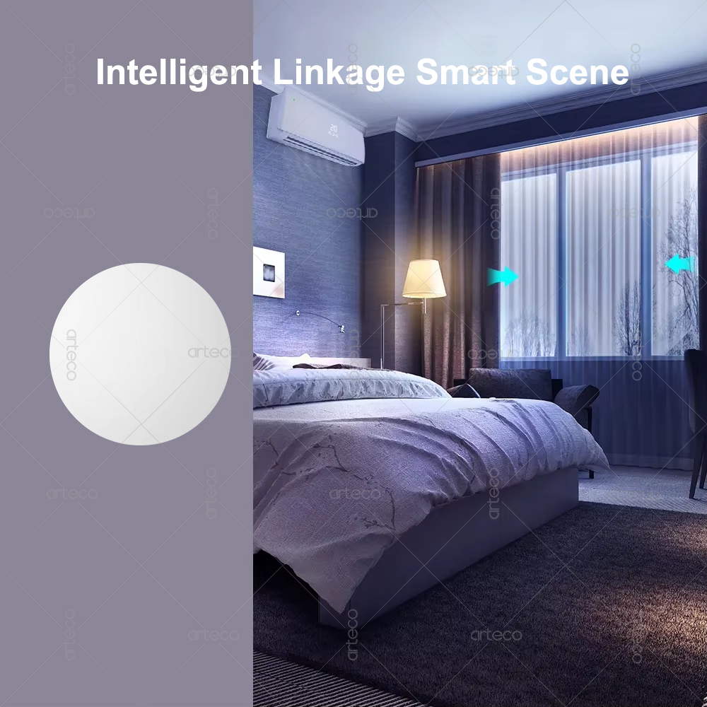 Zigbee Button Scene Switch Wir - Home Automation Ideas review and price