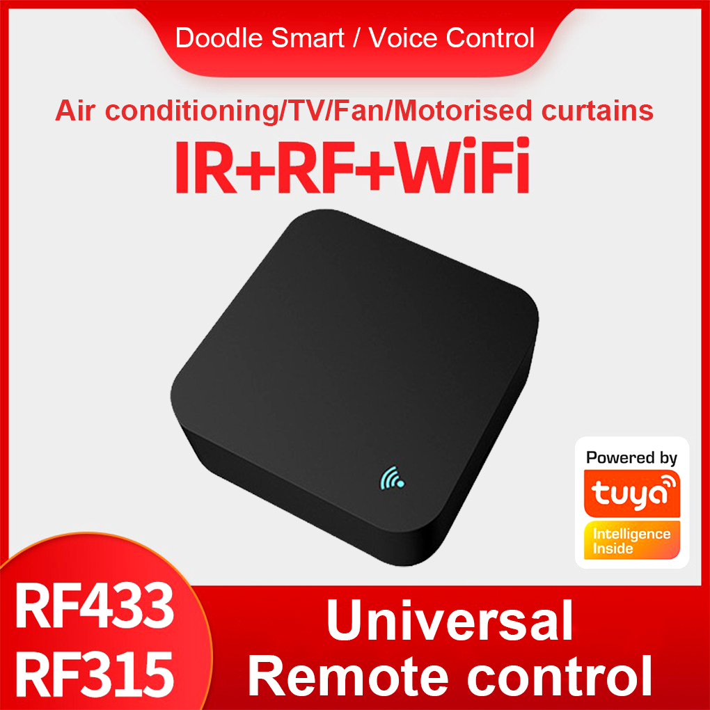IR RF Remote Control Smart Hom - Home Automation Ideas review and price