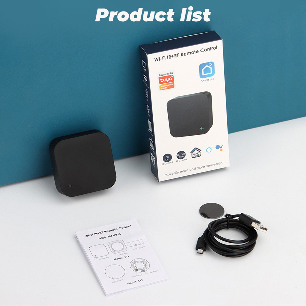 IR RF Remote Control Smart Hom - Home Automation Ideas review and price