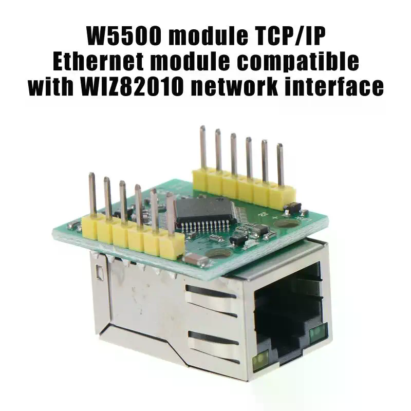 Electronics USR-ES1 W5500 Chip - Ethernet Module W5500 review and price