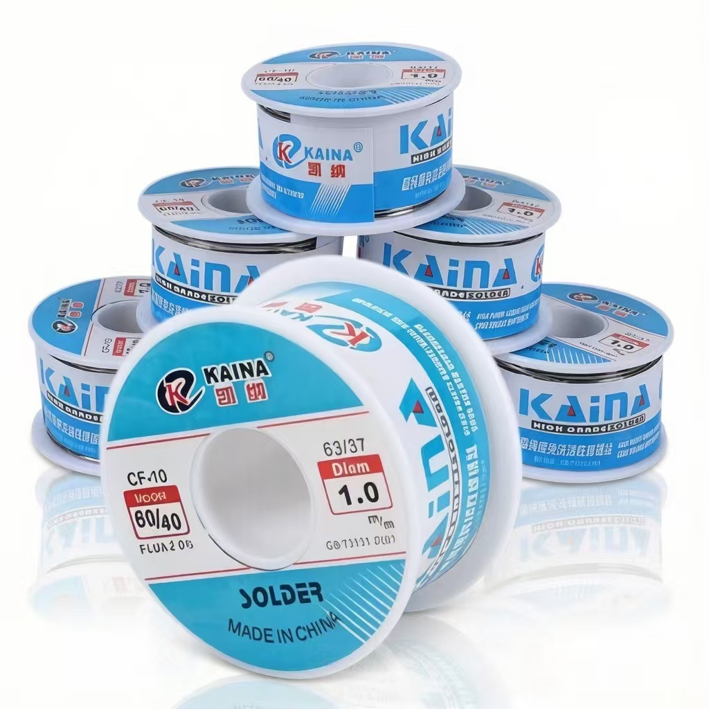 50g Rosin Core Tin Solder Wire - Home Automation System Diy review and price