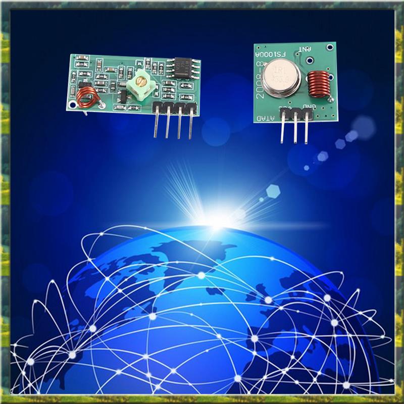 ABGZ 433MHZ Ultra Module Wirel - 433Mhz Receiver Module review and price